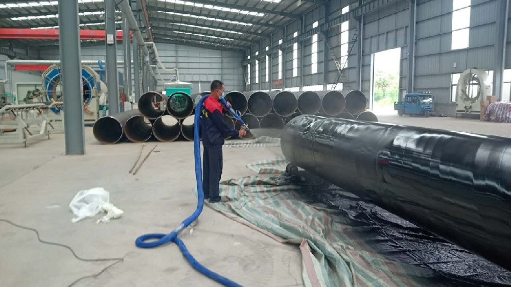 管道聚脲防腐噴涂機(jī)