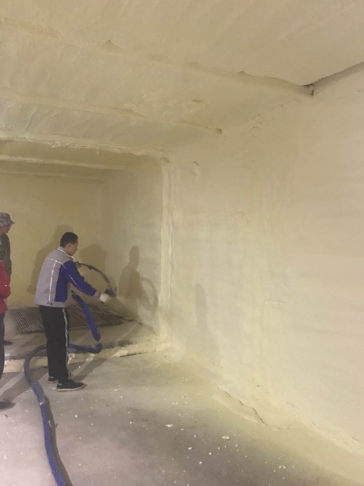 冷庫(kù)聚氨酯噴涂施工標(biāo)準(zhǔn)