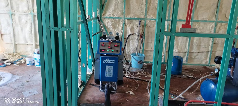 聚氨酯噴涂真的隔音嗎？