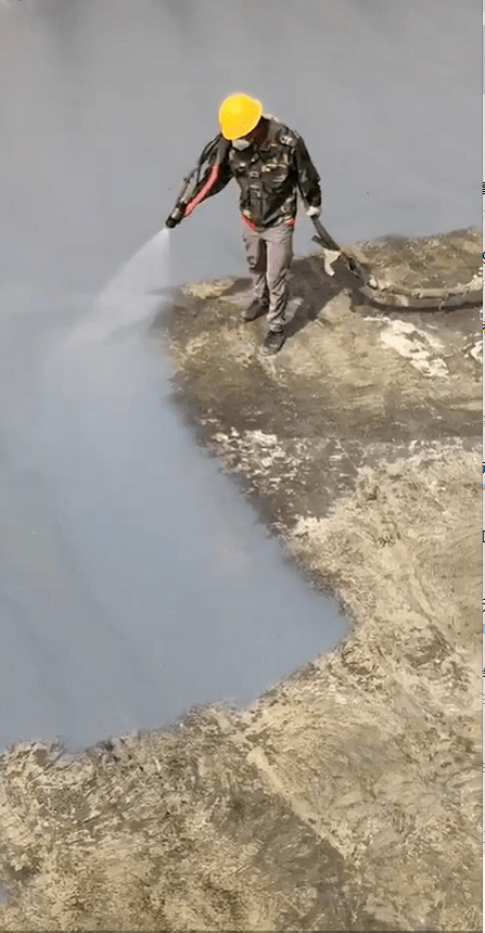 樓頂聚脲防水優(yōu)點(diǎn)